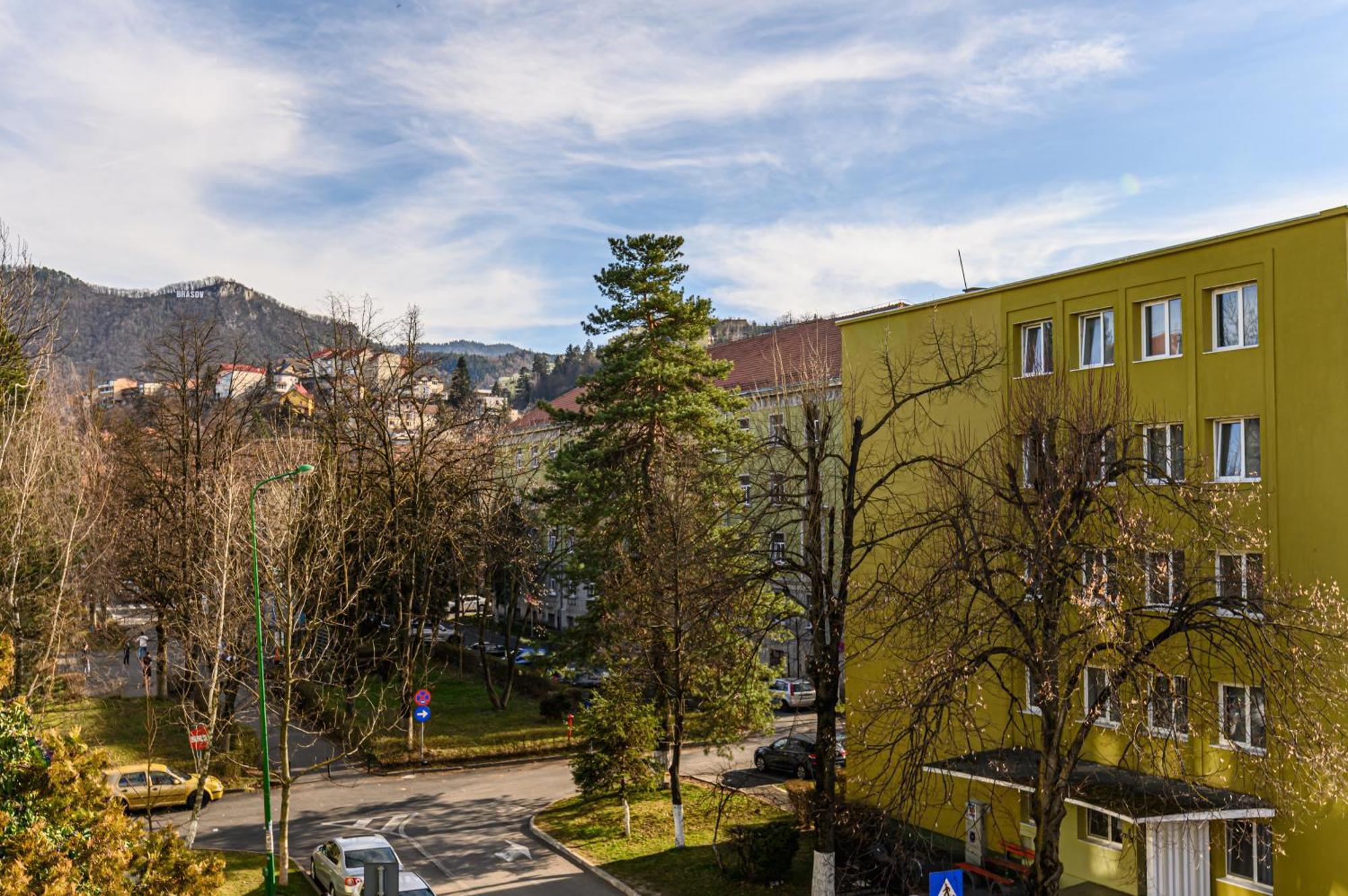 Koa - Memo Haus Lejlighed Braşov Eksteriør billede